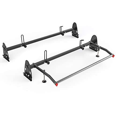 AA-Racks RX27 Van Rack with Cargo Roller