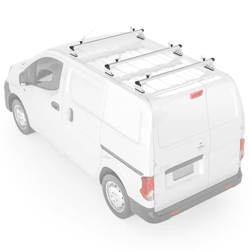 AA-Racks AX312 Van Roof Rack