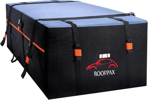 RoofPax Car Roof Bag