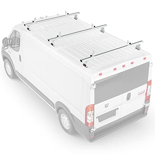 AA-Racks AX302 Van Ladder Roof Rack