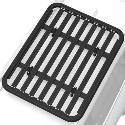 WILDROAD Aluminum Roof Platform 63 x 47
