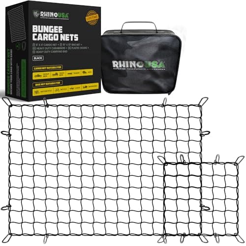 Rhino USA Cargo Net